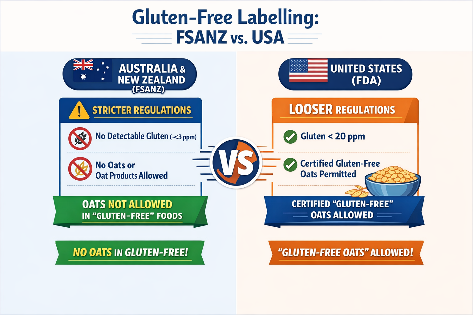 Oats and Coeliac Disease: The Hidden Gluten Risk You Need to Know