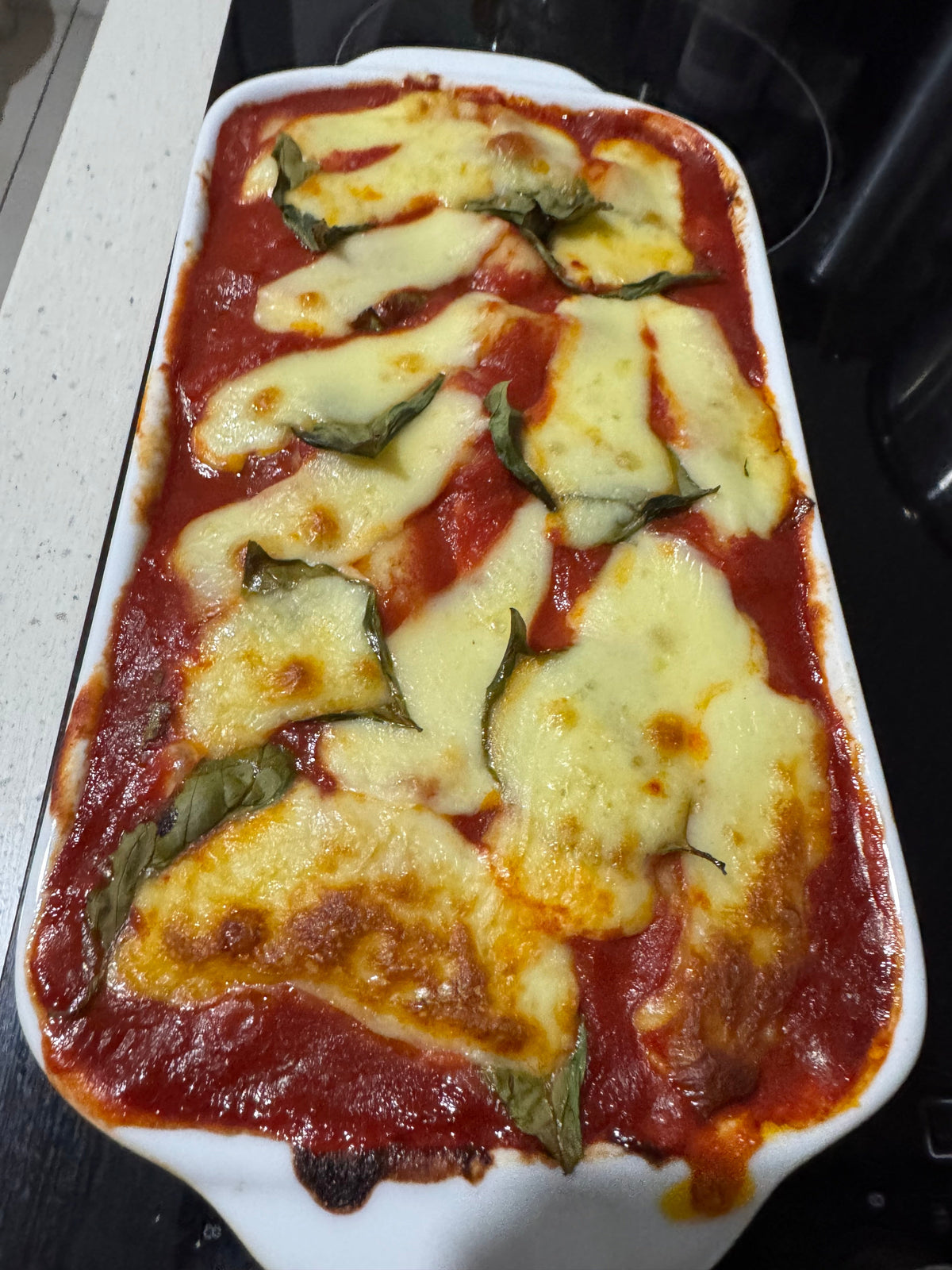 Gluten free gnocchi made with Tummy Chuckles Pastry flour blend