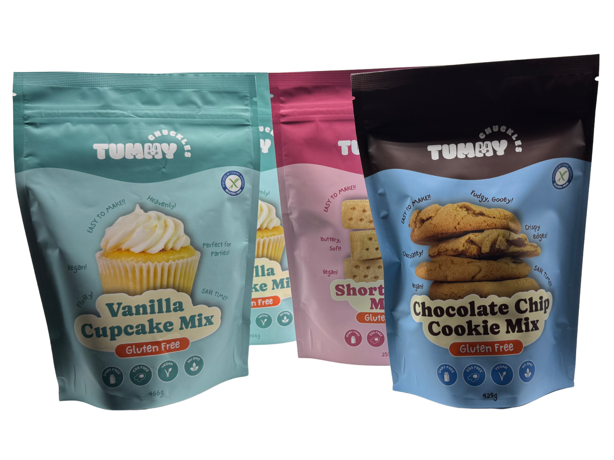 Party Treats Box – Cupcakes, Cookies & More