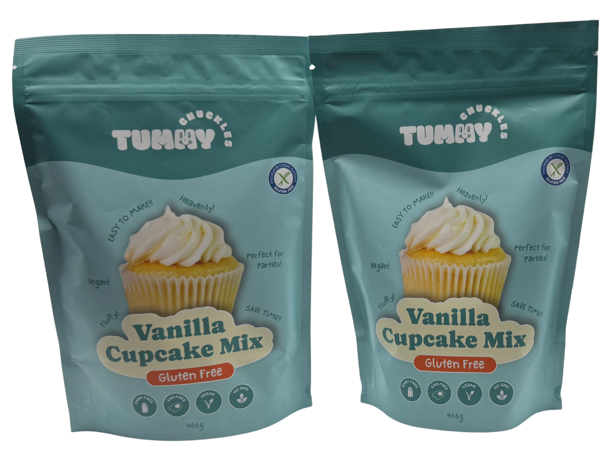 Vanilla Cupcake Celebration 2-Pack