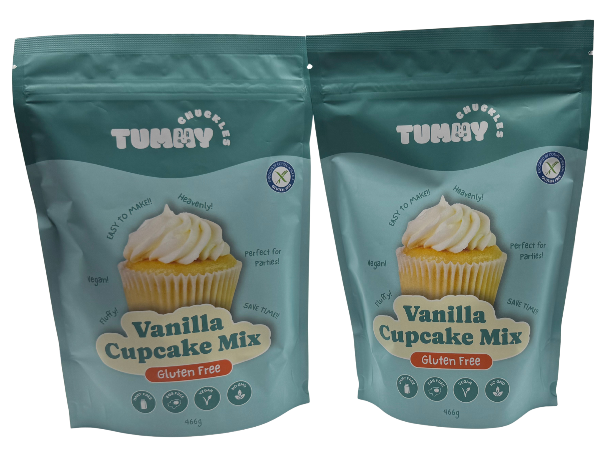 Vanilla Cupcake Celebration 2-Pack