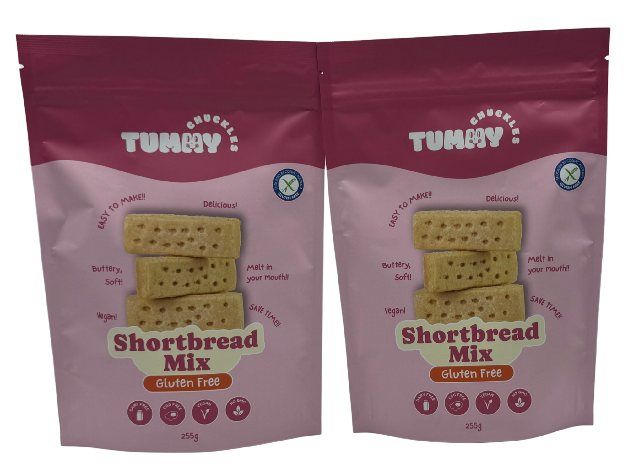 Shortbread Classics 2-Pack