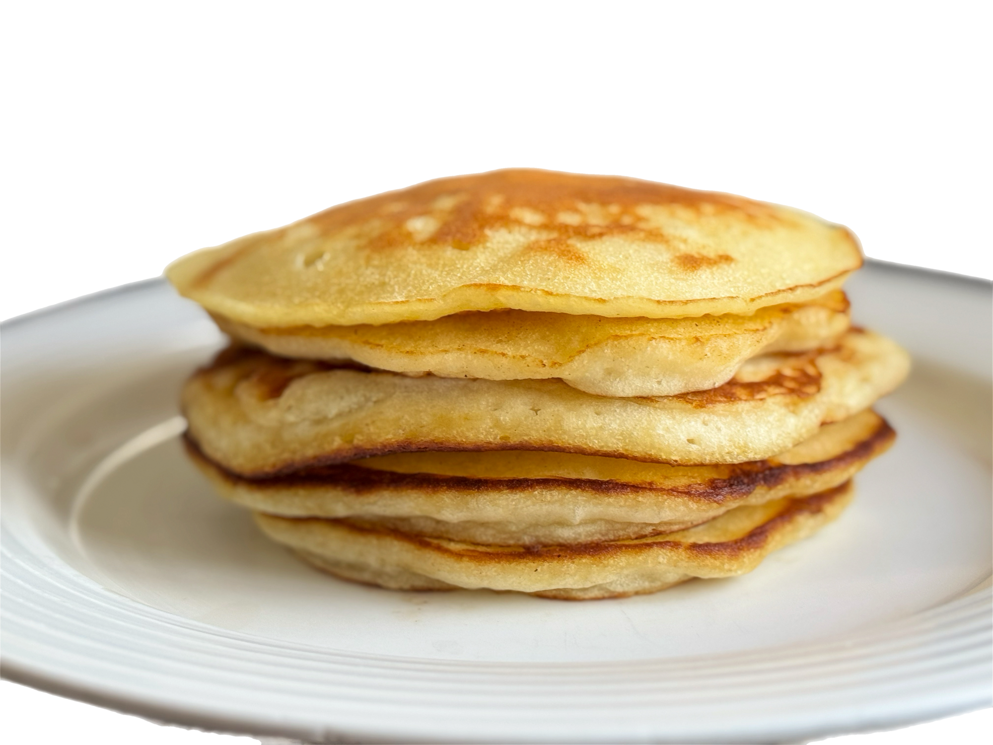 Fluffy Pancake Mix - makes 12