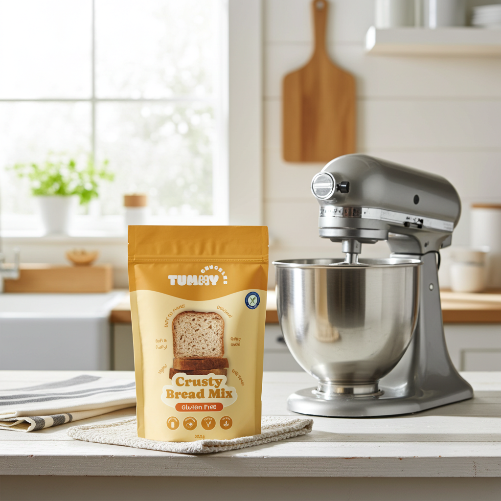 Crusty Bread Mix