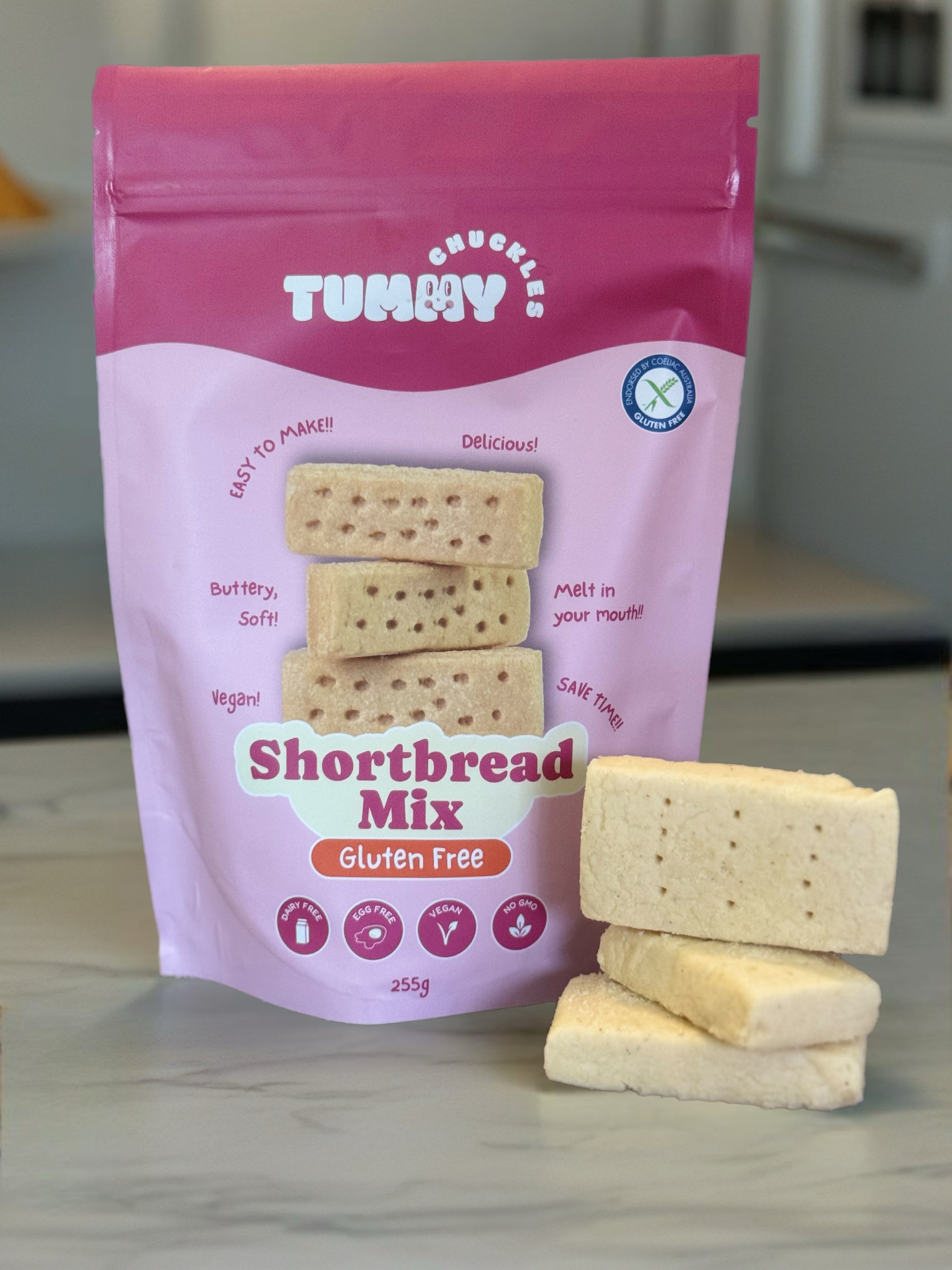Shortbread Mix