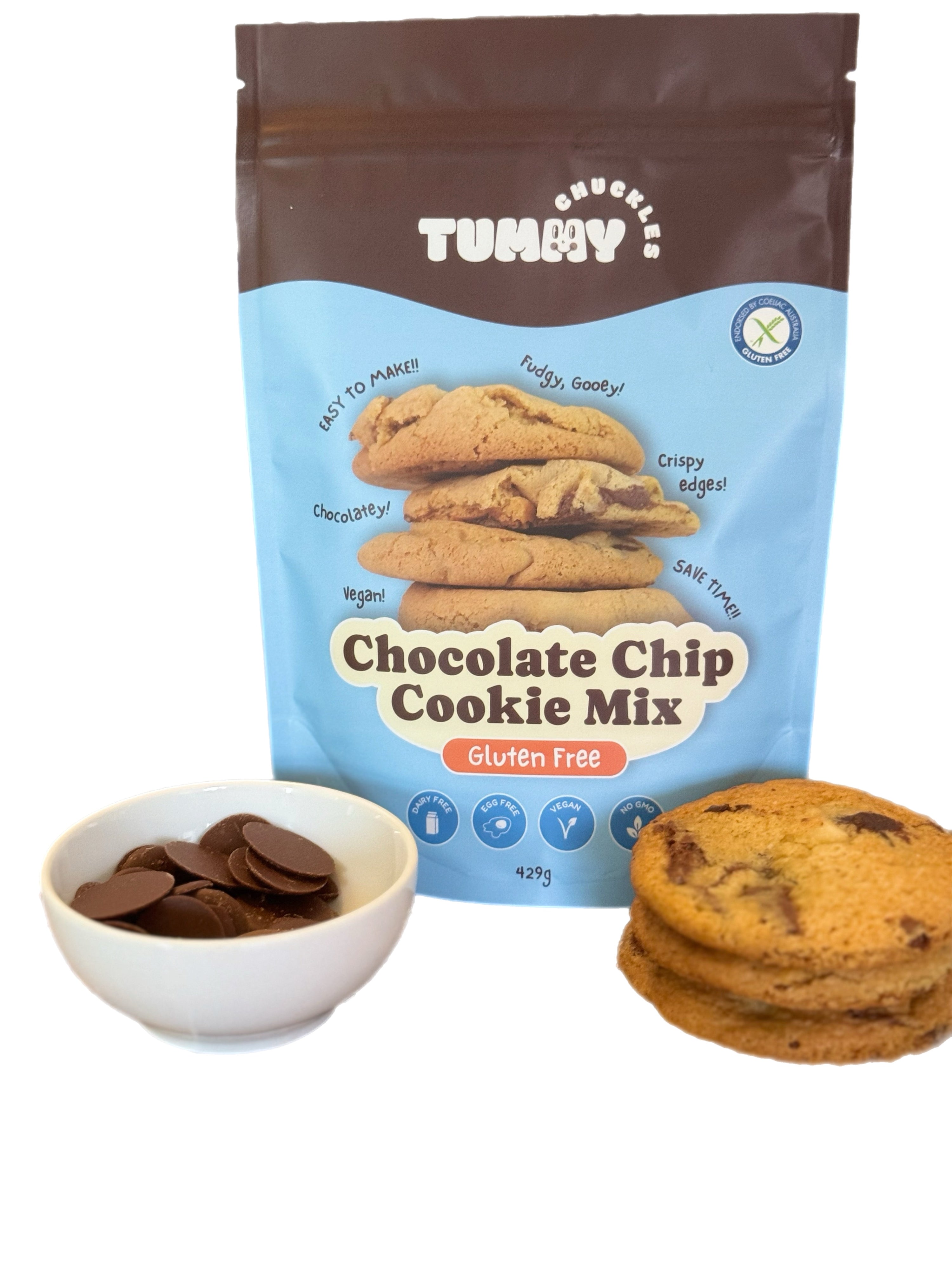 Chocolate Chip Cookie Mix