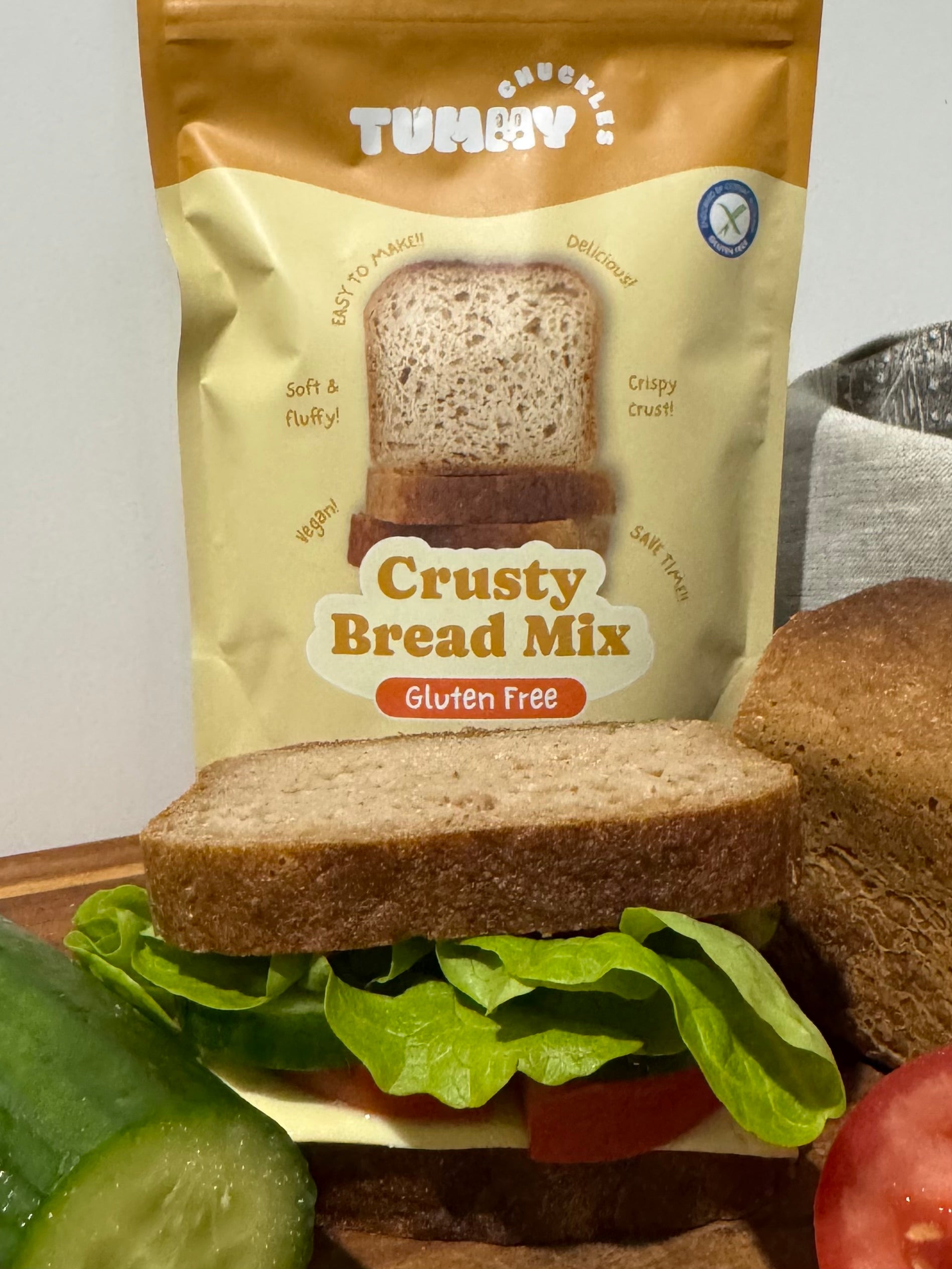 Tummy Chuckles Bake Mix Bundle