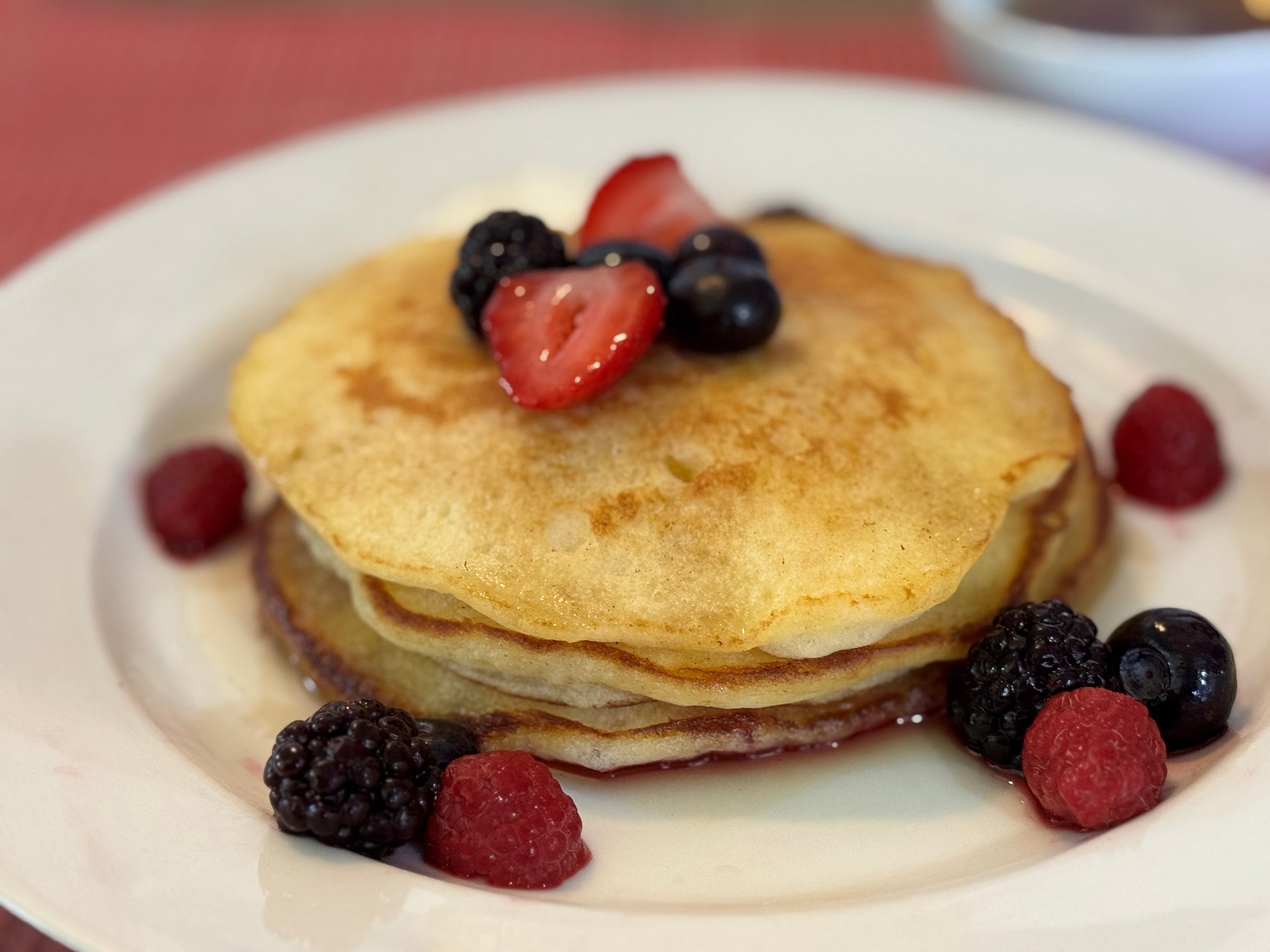 Fluffy Pancake Mix 2 - Pack
