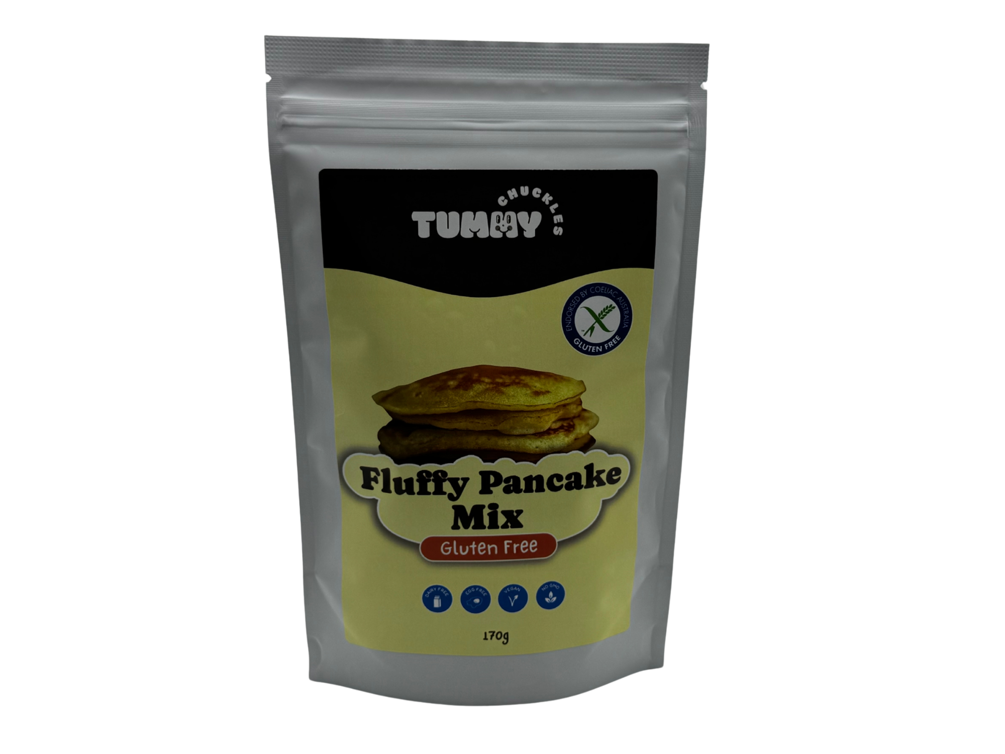Fluffy Pancake Mix